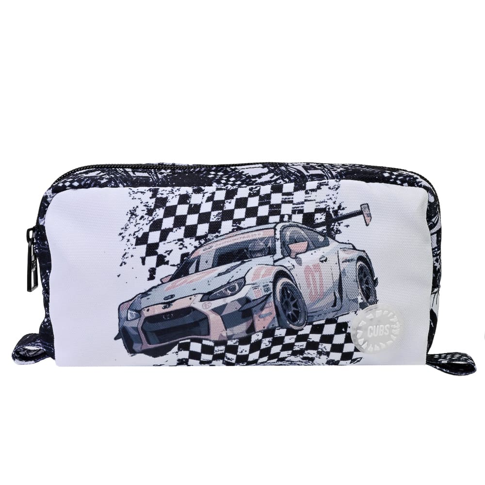 Cubs 007 Hard Top Pencil Case