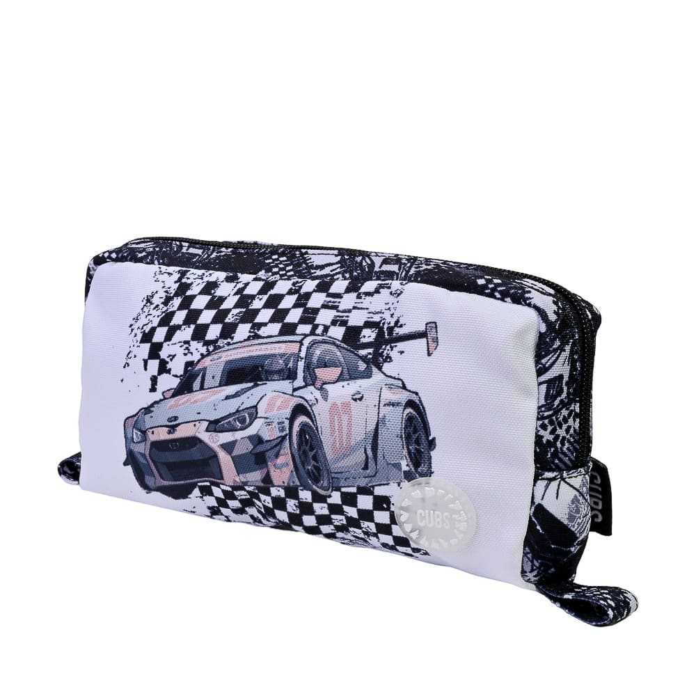 Cubs 007 Hard Top Pencil Case