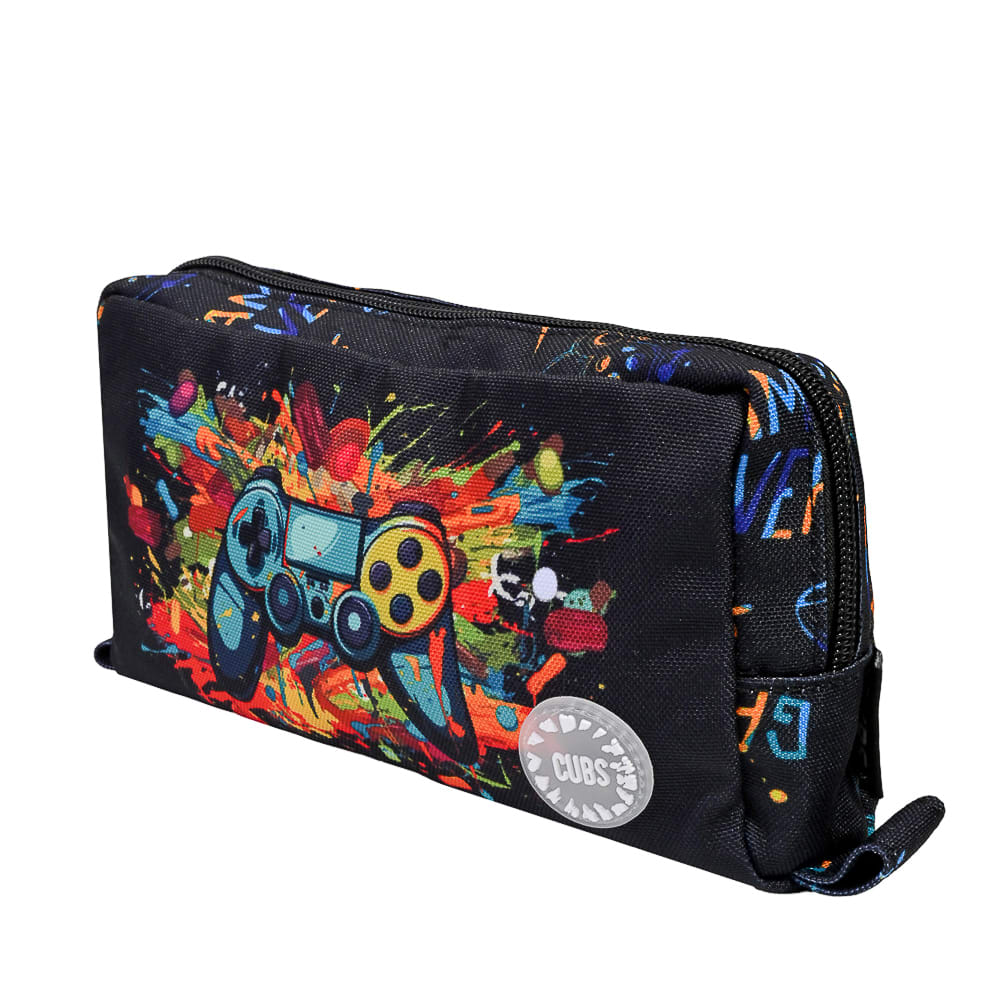 Cubs Game On Hard Top Pencil Case