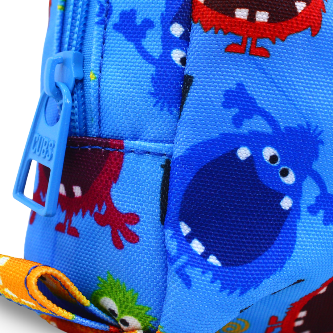 مقلمة "Cubs Screaming Monster" صلبة