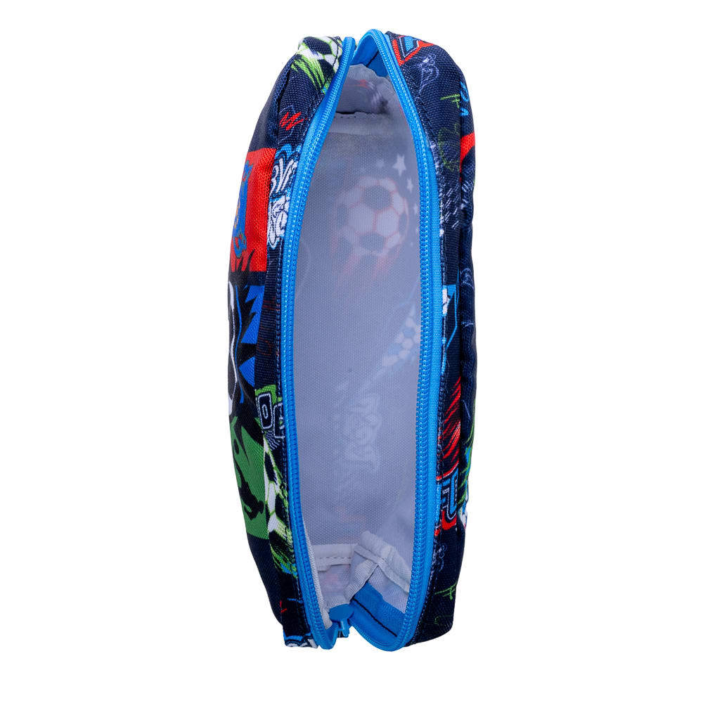 Cubs Goal Time Hard Top Pencil Case