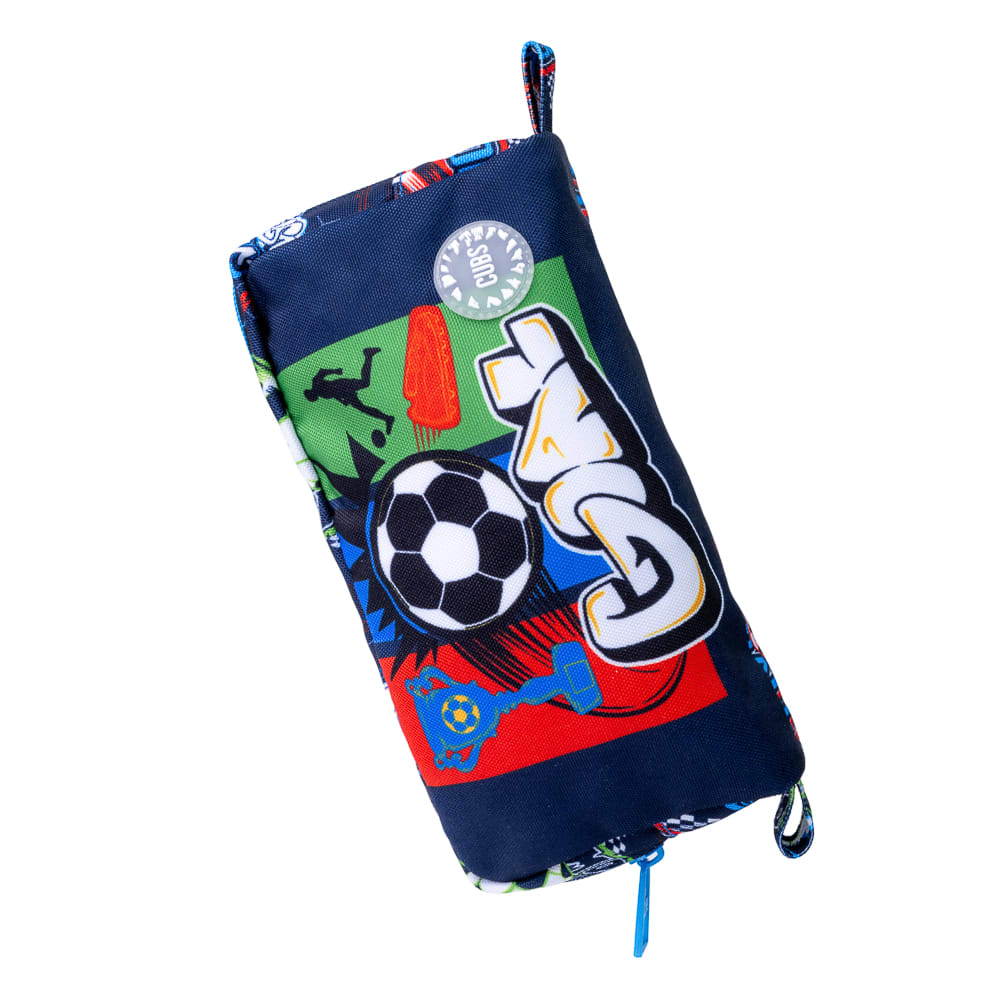 Cubs Goal Time Hard Top Pencil Case