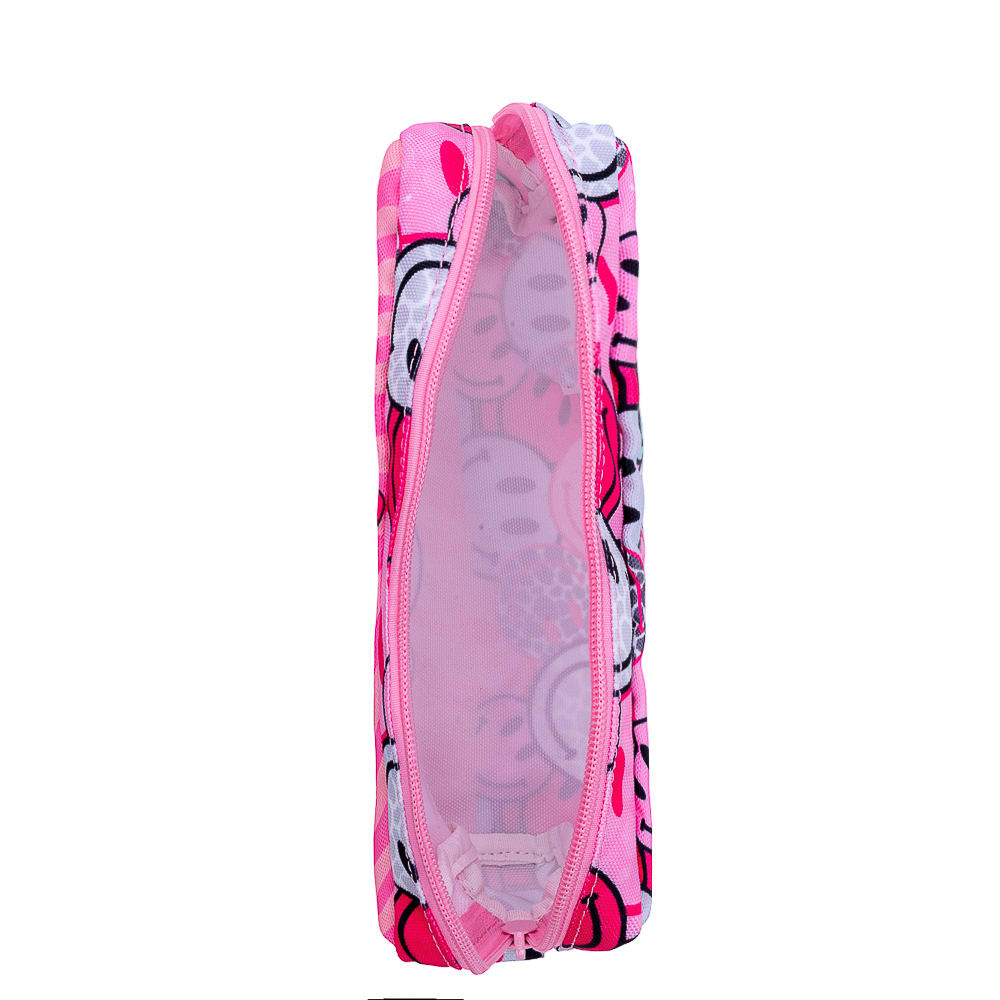 Cubs Pink Smiles Hard Top Pencil Case