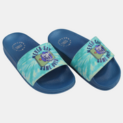 Boys Slides – Turquoise