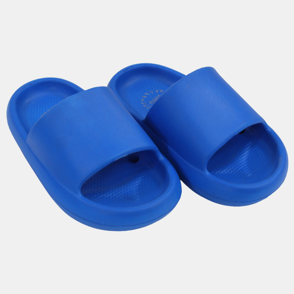 Unisex Cloud Slippers - Blue