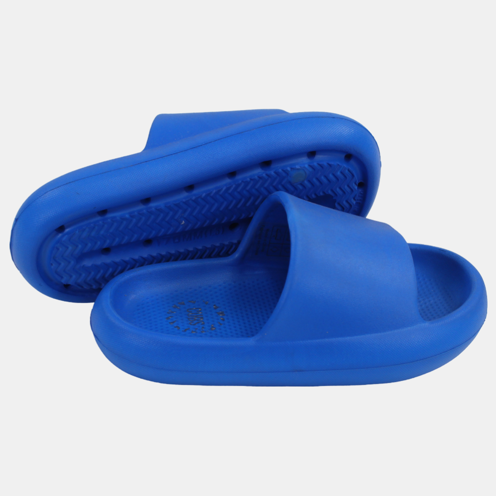 Unisex Cloud Slippers - Blue