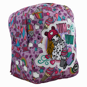 Cubs Yum Yum Backpack Big & Basic – Purple