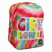 Cubs Girl Power Tie Dye Backpack Big & Basic – Colorful