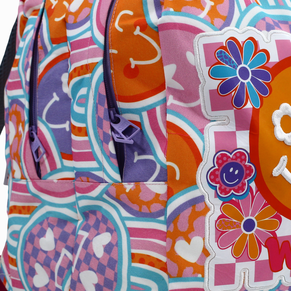 Cubs Wow Backpack – Orange