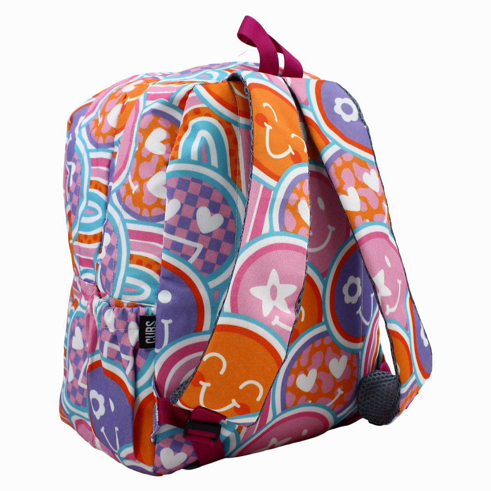 Cubs Wow Backpack – Orange