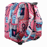 Cubs Coffee & Latte Backpack Big & Basic – Pink