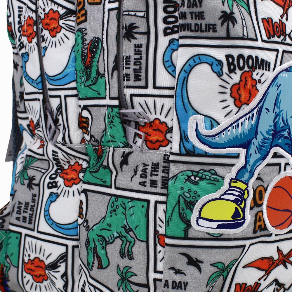 Cubs Dino Roar Big & Basic Backpack