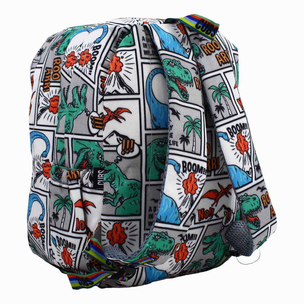 Cubs Dino Roar Big & Basic Backpack