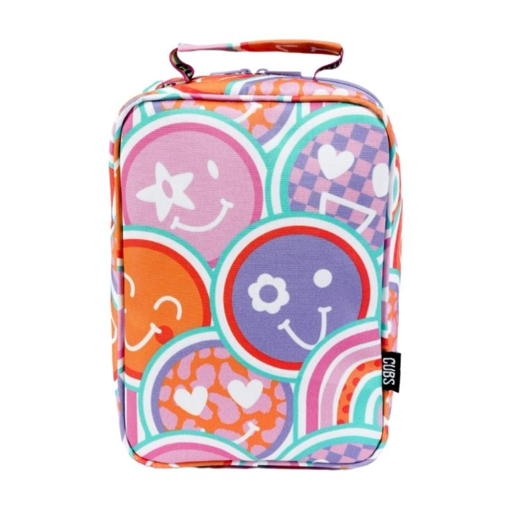 Cubs WOW Big & Basic Lunch Bag