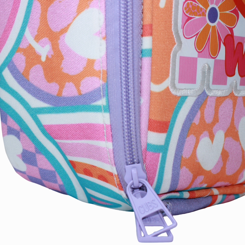 Cubs WOW Big & Basic Lunch Bag