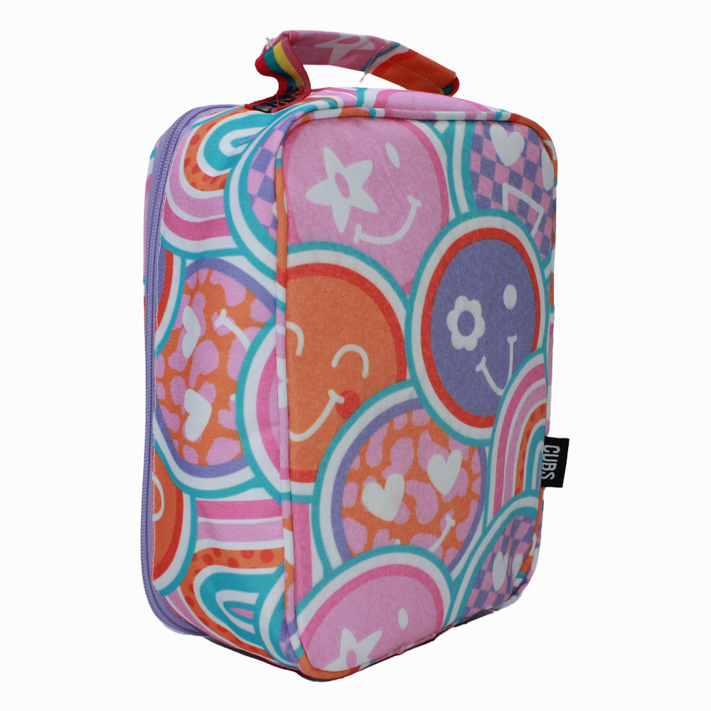 Cubs WOW Big & Basic Lunch Bag