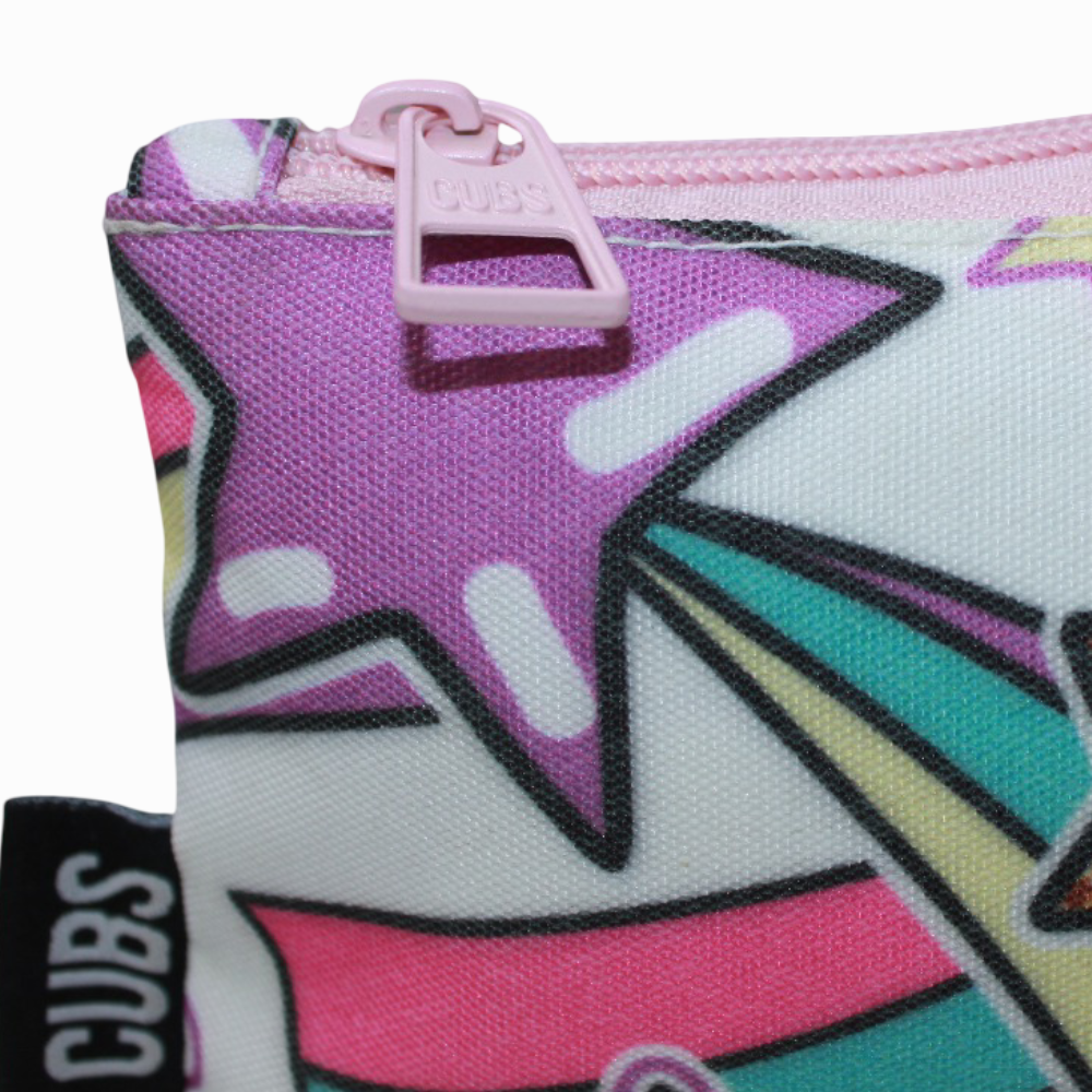 Cubs My Best Friend Big & Basic Pencil Case