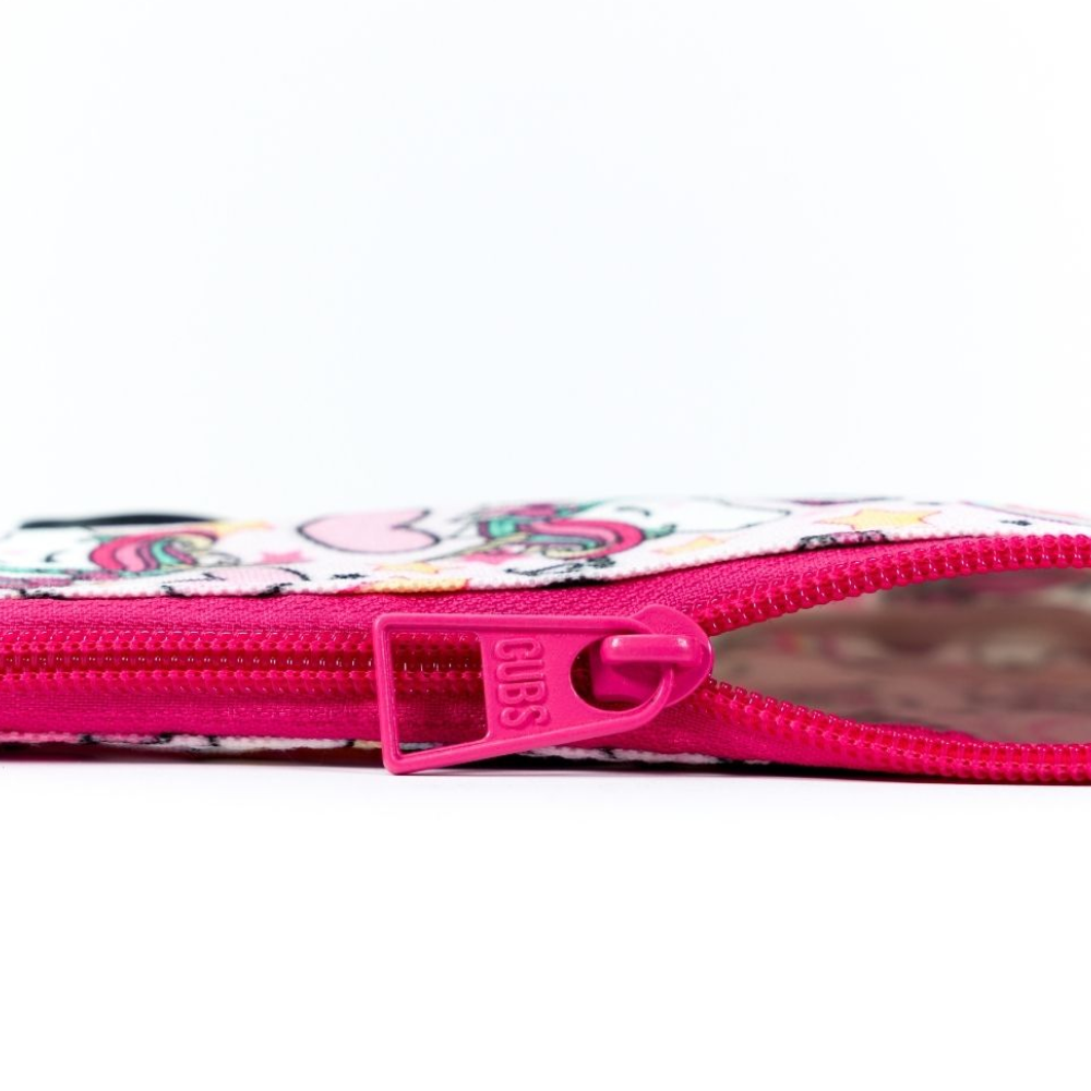 Cubs Unicorns Are Real Big & Basic Pencil Case