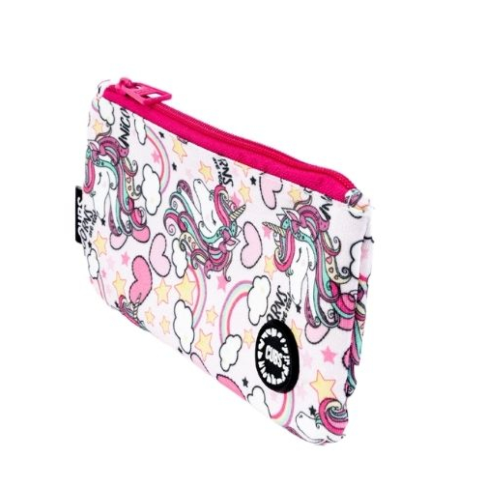 Cubs Unicorns Are Real Big & Basic Pencil Case