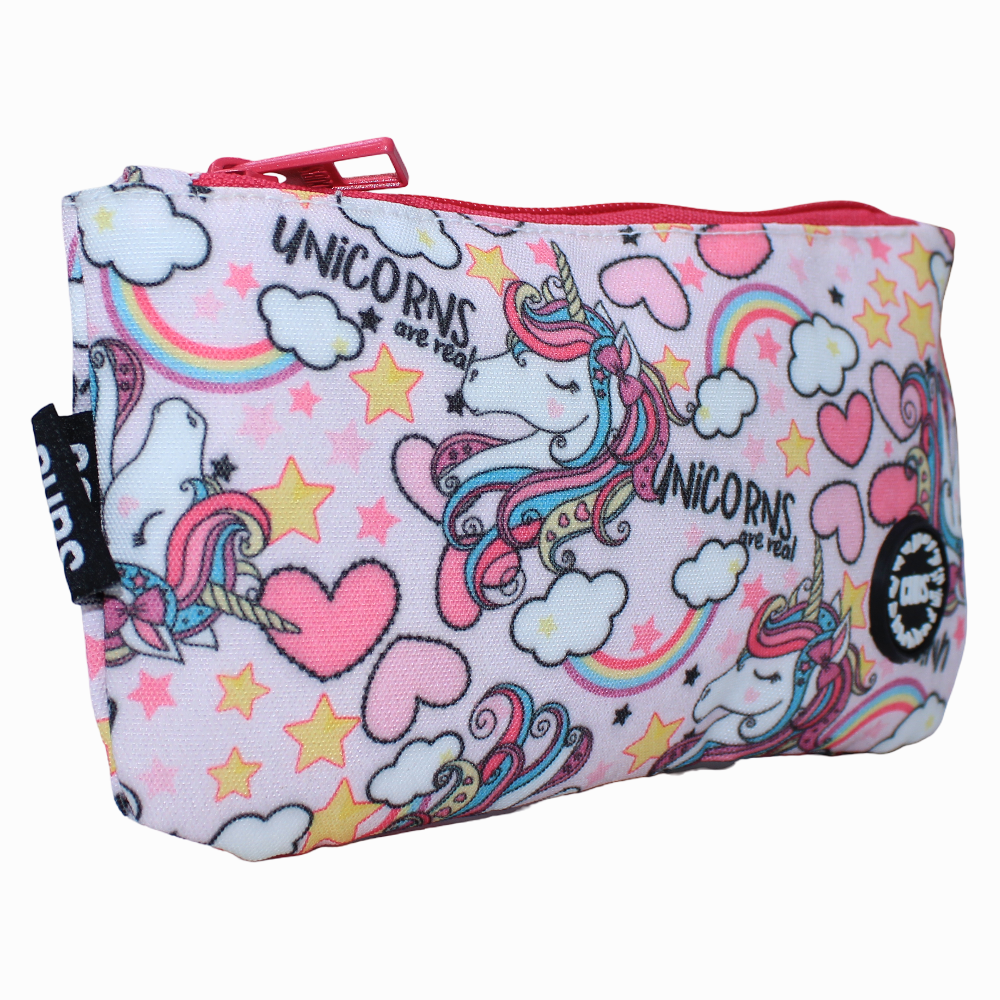 Cubs Unicorns Are Real Big & Basic Pencil Case
