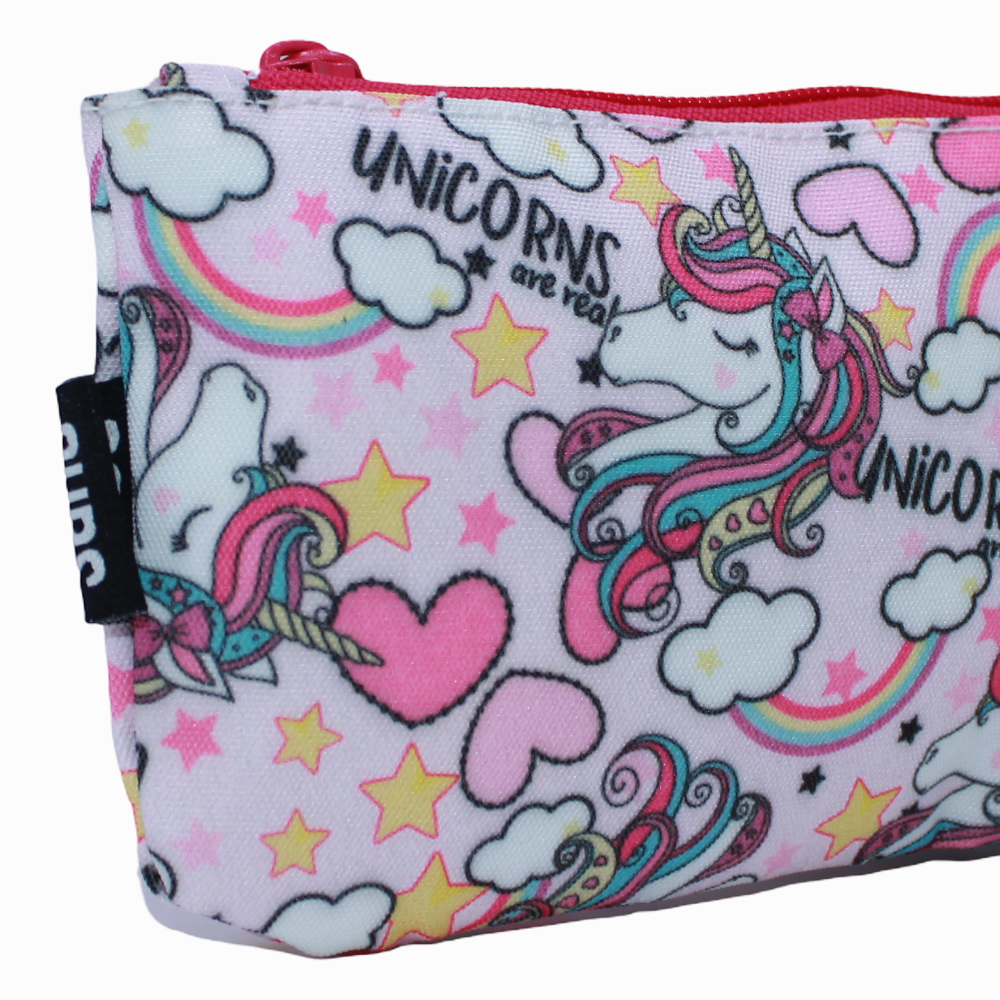Cubs Unicorns Are Real Big & Basic Pencil Case