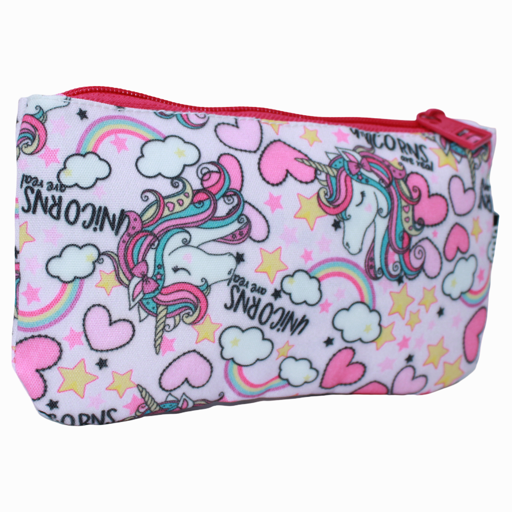 Cubs Unicorns Are Real Big & Basic Pencil Case