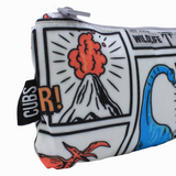 Cubs Dino Roar Big & Basic Pencil Case