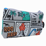 Cubs Dino Roar Big & Basic Pencil Case