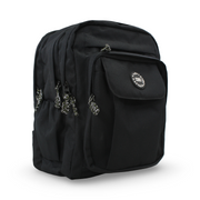 Cubs Black Backpack XXL