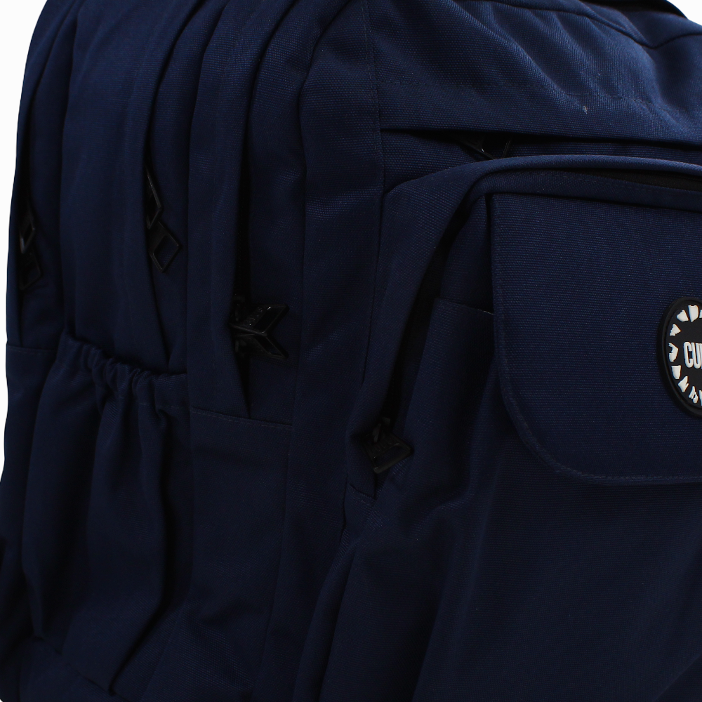 Cubs Navy XXL Backpack - 25 Inches