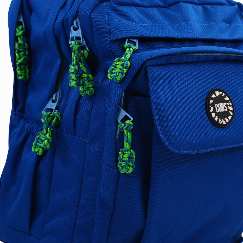 Cubs XXL Backpack 25 Inches – Royal Blue