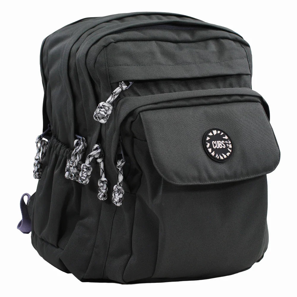 Cubs XXL 25 Inches Backpack – Grey - School