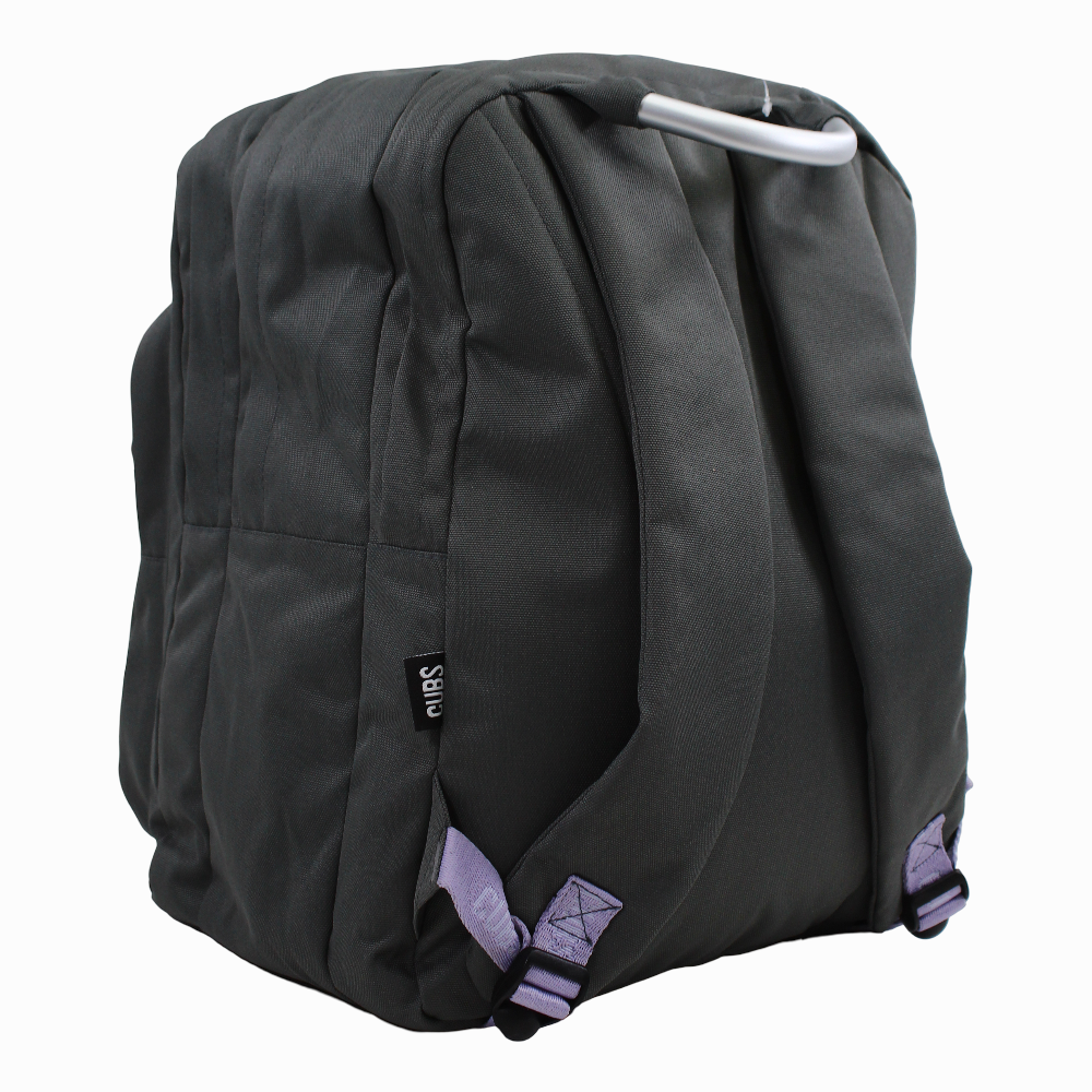 Cubs Grey XXL Backpack - 25 Inches