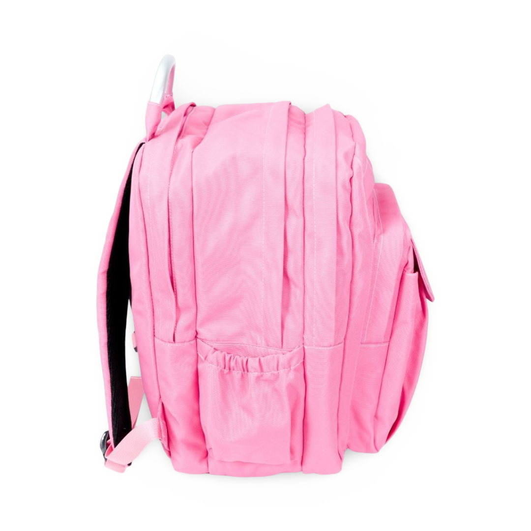 Cubs Pink XXL Backpack 25 Inches
