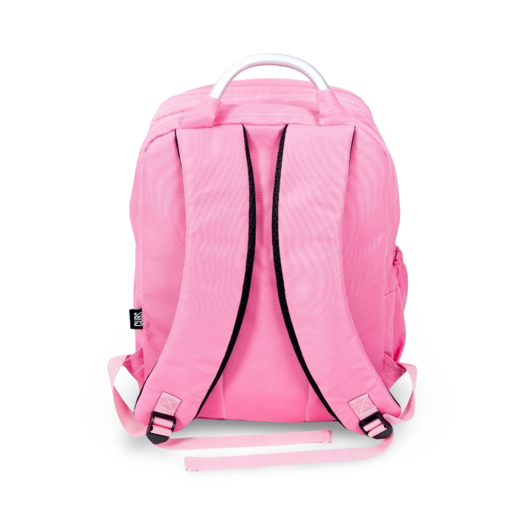 Cubs Pink XXL Backpack 25 Inches