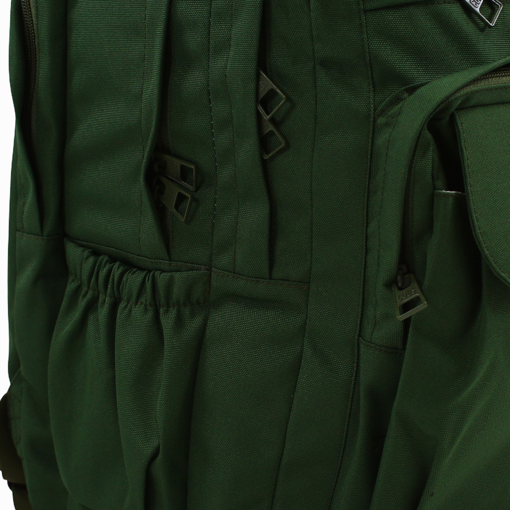 Cubs Army Green XXL Backpack - 25 Inches