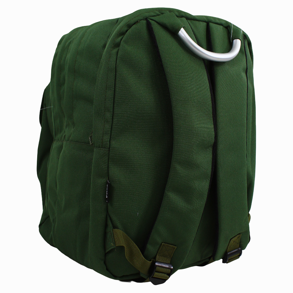 Cubs Army Green XXL Backpack - 25 Inches
