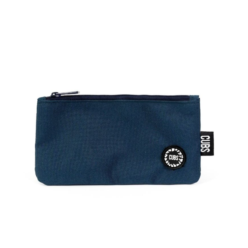 Cubs Navy XXL Pencil Case
