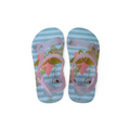 Girls Rubber Sandal – Pink