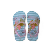 Girls Rubber Sandal – Pink