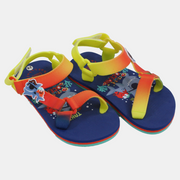 Boys Rubber Sandal – Under The Sea Theme