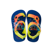 Boys Rubber Sandal – Under The Sea Theme