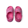 Girls Rubber Sandals – Pink with Unicorn Design