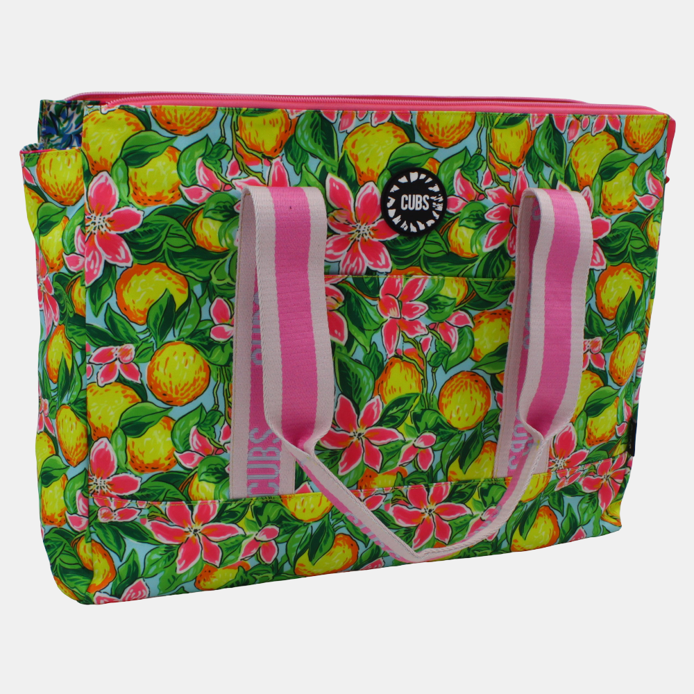 Tropical Fruit 1 Double Face Tote Bag