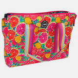 Cubs Beach Bag – Tropical Fruit 2
