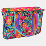 Cubs Beach Bag – Tropical Fruit 2