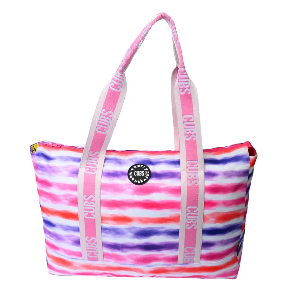 Cubs Beach Bag – Pineapple & Strawberry