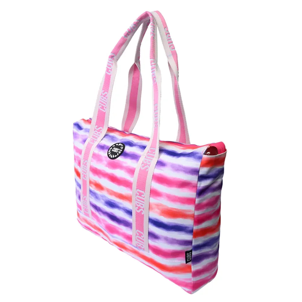 Cubs Beach Bag – Pineapple & Strawberry