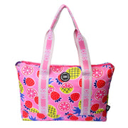 Cubs Beach Bag – Pineapple & Strawberry