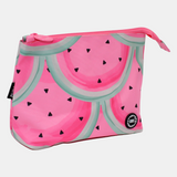 Watermelon Scales Medium Pouch Beach Bag